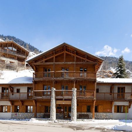 Chalet Coeur Des Brevieres By Chalet Chardons 티뉴 외부 사진