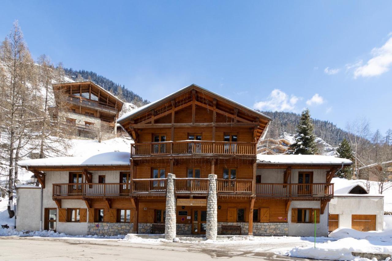 Chalet Coeur Des Brevieres By Chalet Chardons 티뉴 외부 사진