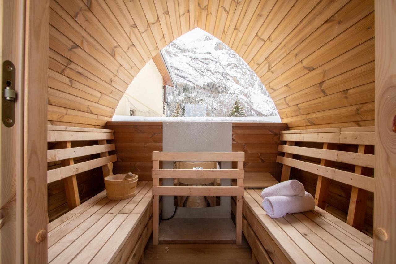 Chalet Coeur Des Brevieres By Chalet Chardons 티뉴 외부 사진