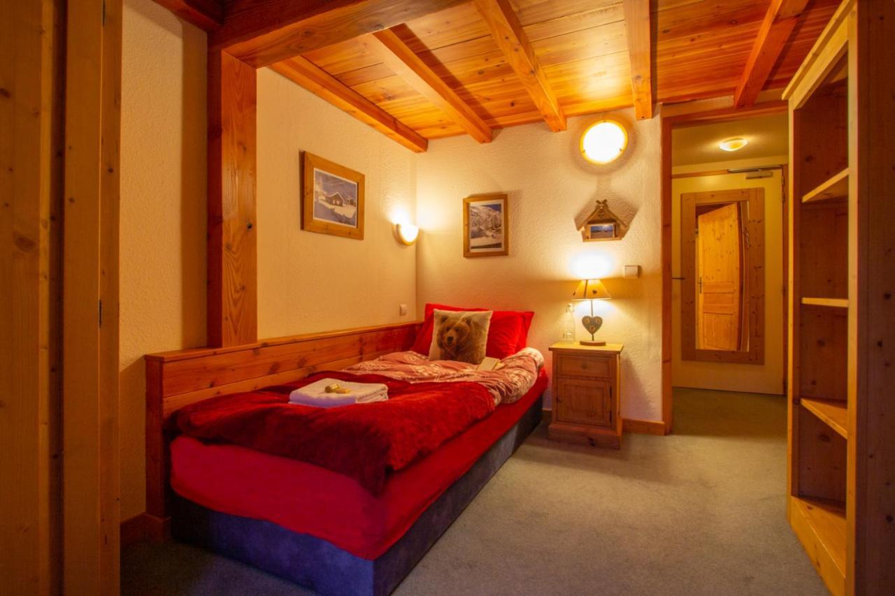 Chalet Coeur Des Brevieres By Chalet Chardons 티뉴 외부 사진