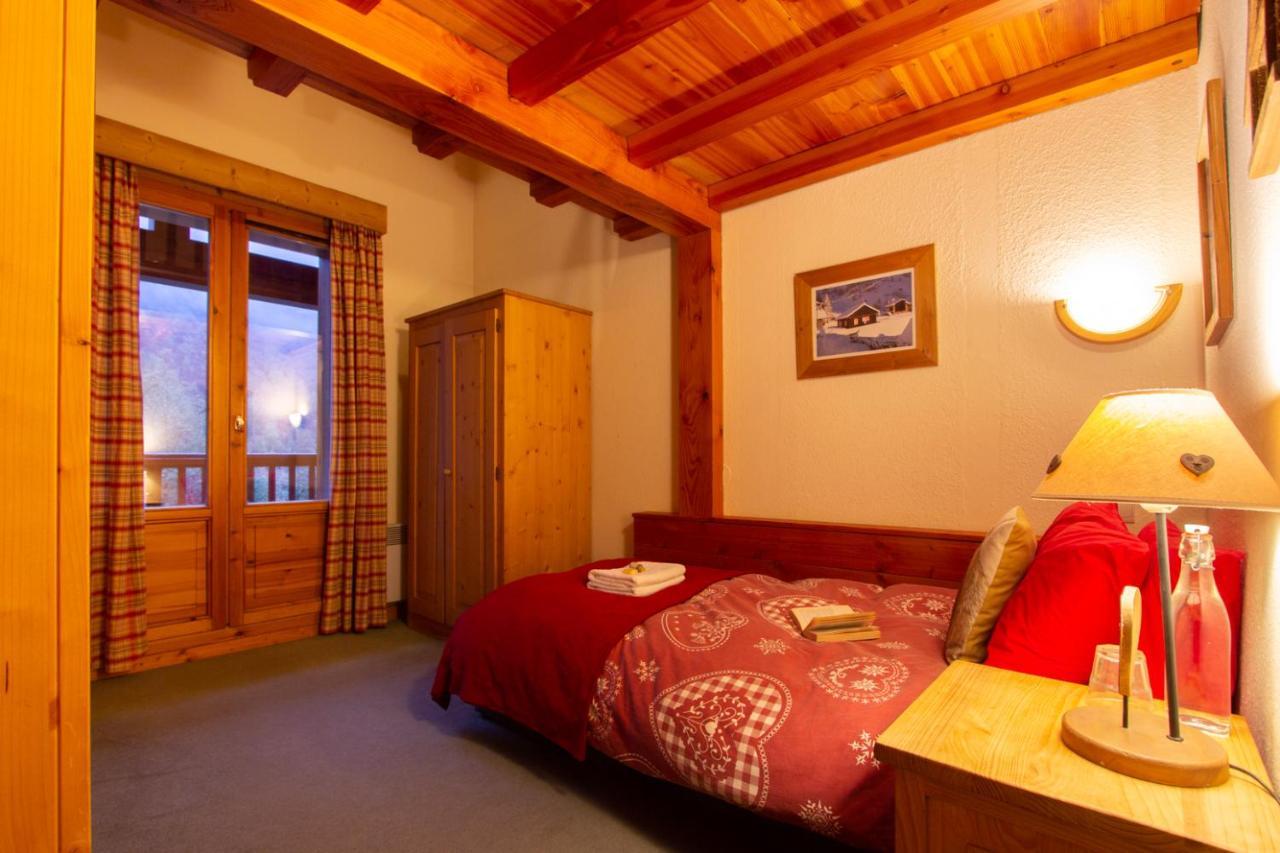 Chalet Coeur Des Brevieres By Chalet Chardons 티뉴 외부 사진