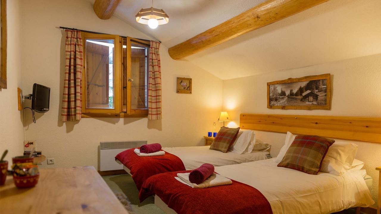 Chalet Coeur Des Brevieres By Chalet Chardons 티뉴 외부 사진